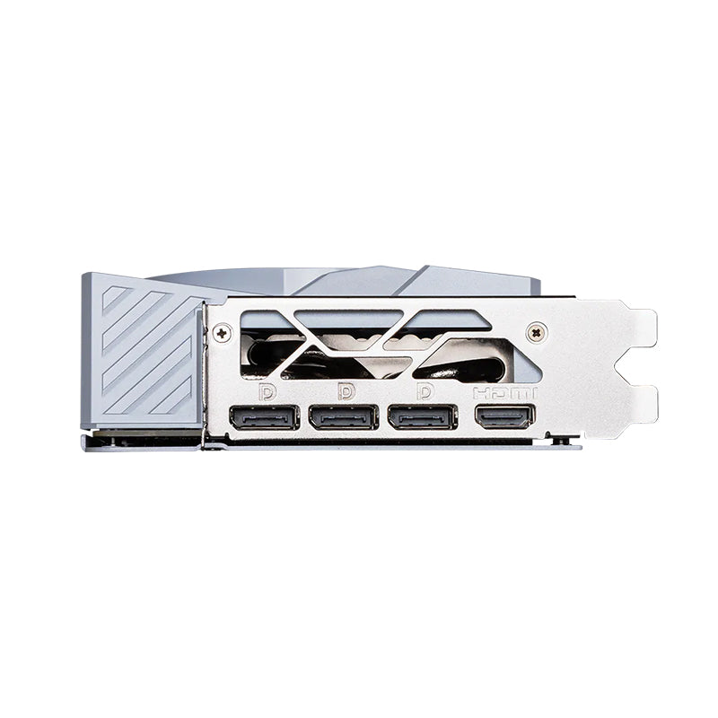 Tarjeta de Video MSI GeForce RTX 5080 16G GAMING TRIO OC WHITE 16GB GDDR7 PCIe 5.0