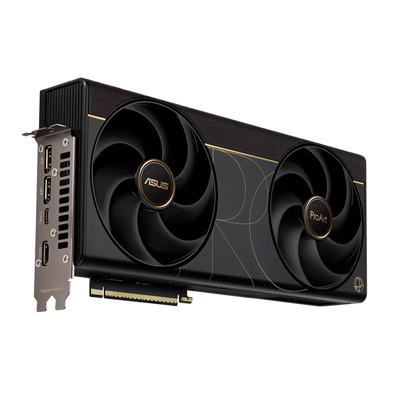 Tarjeta de Video ASUS ProArt GeForce RTX 5090 OC Edition 32GB GDDR7 PCIe 5.0