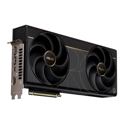 Tarjeta de Video ASUS ProArt GeForce RTX 5090 OC Edition 32GB GDDR7 PCIe 5.0