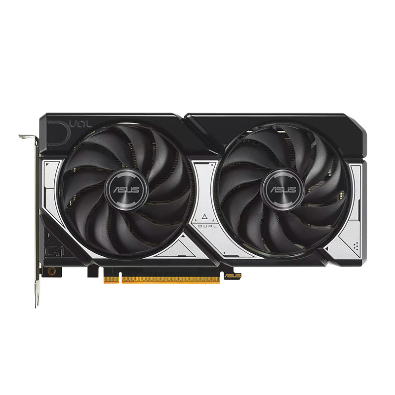 Tarjeta de Video ASUS Dual GeForce RTX 5060 8GB GDDR7 PCIe 5.0