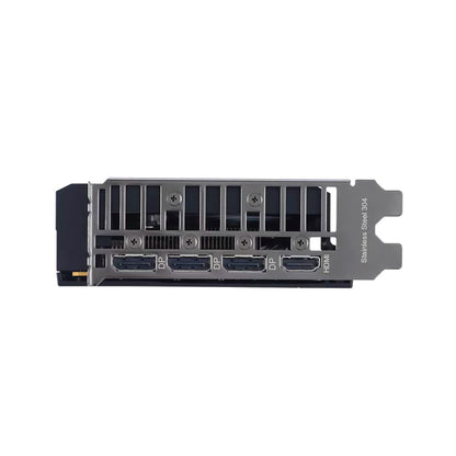Tarjeta de Video ASUS Dual RTX 5060 O8G EVO 8GB GDDR7 PCIe 5.0
