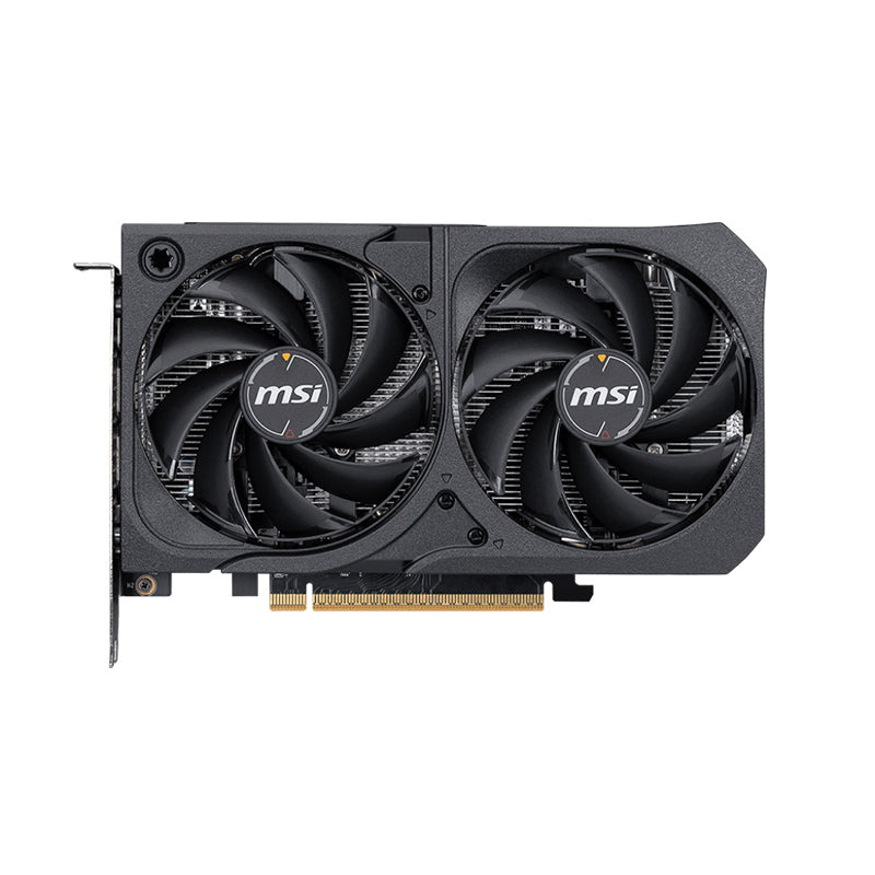 Tarjeta de Video MSI GeForce RTX 5050 SHADOW 2X OC 8GB GDDR6 PCIe 5.0
