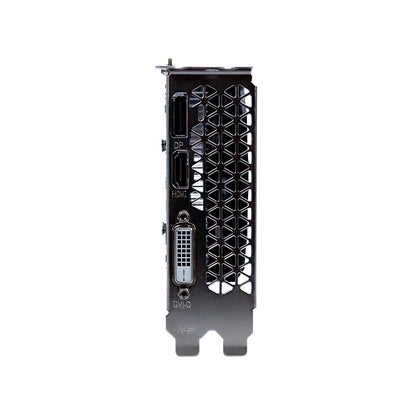 Tarjeta de Video TEROS Radeon RX 550 8GB GDDR5 PCIe 3.0 HDMI DisplayPort DVI-D