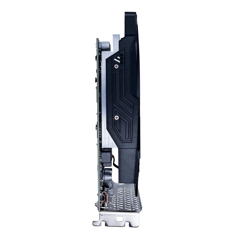 Tarjeta de Video TEROS Radeon RX 550 8GB GDDR5 PCIe 3.0 HDMI DisplayPort DVI-D