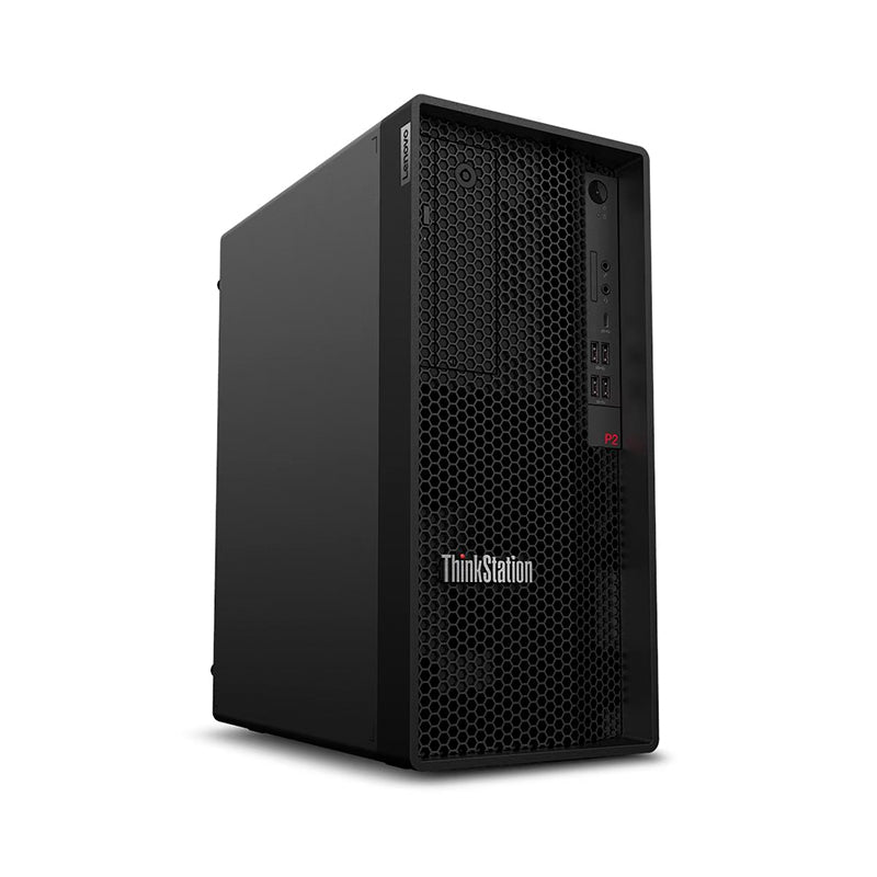 Workstation Lenovo ThinkStation P2 Tower Gen 2 Core Ultra 7 265K 16GB 512GB SSD RTX A400 Windows 11 Pro