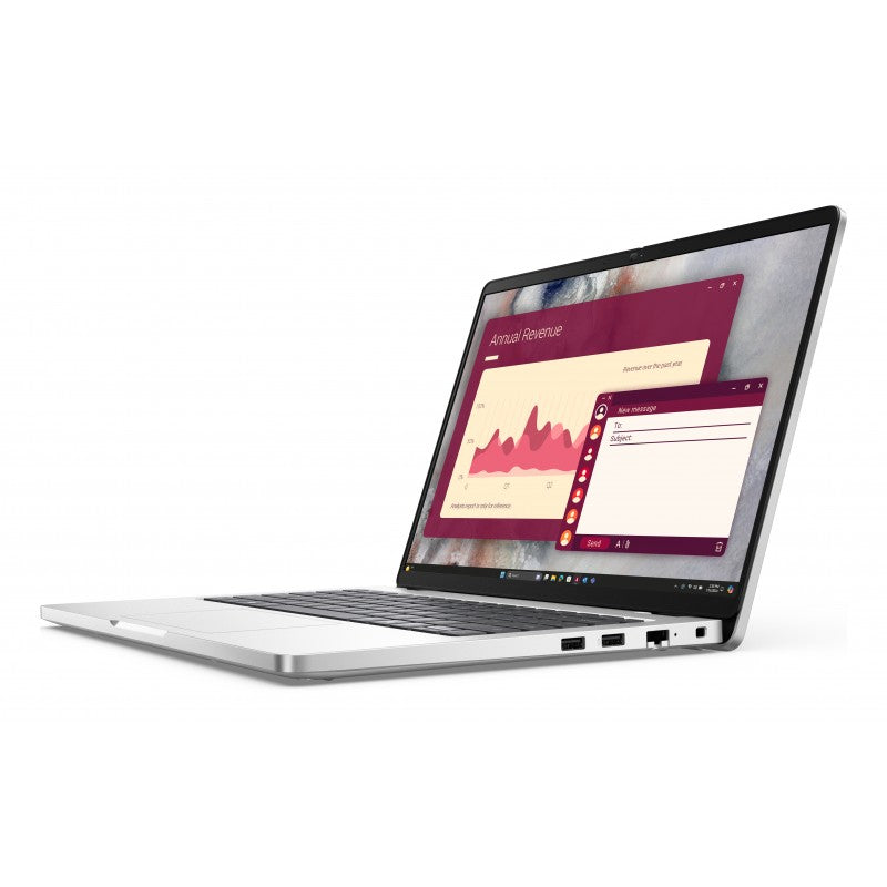 Laptop Dell Pro 14 PC14250 Core Ultra 5 235U 16GB RAM 512GB SSD 14" FHD+ Windows 11 Pro