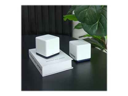 Mercusys Halo H50G AC1900 Sistema Wi-Fi Mesh Dual Band Gigabit 3-Pack