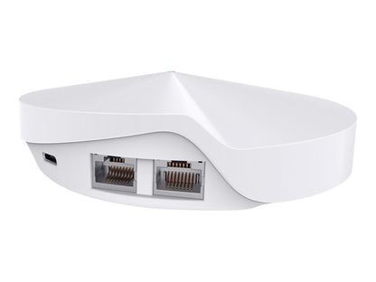 TP-Link Deco M5 AC1300 Sistema Wi-Fi Mesh Dual Band Gigabit 3-Pack