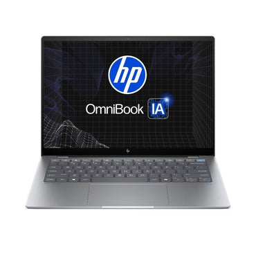 Laptop HP OmniBook X 14-fe0000la Snapdragon X Elite 16GB RAM 1TB SSD 14" 2.2K Touch Windows 11 Home