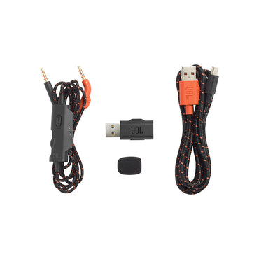 Auriculares Gamer JBL Quantum 610 Inalámbricos 2.4GHz RGB para PC PS5 Xbox