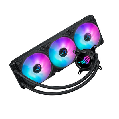 Refrigeración Líquida ASUS ROG Strix LC III 360 ARGB 360mm para Intel y AMD
