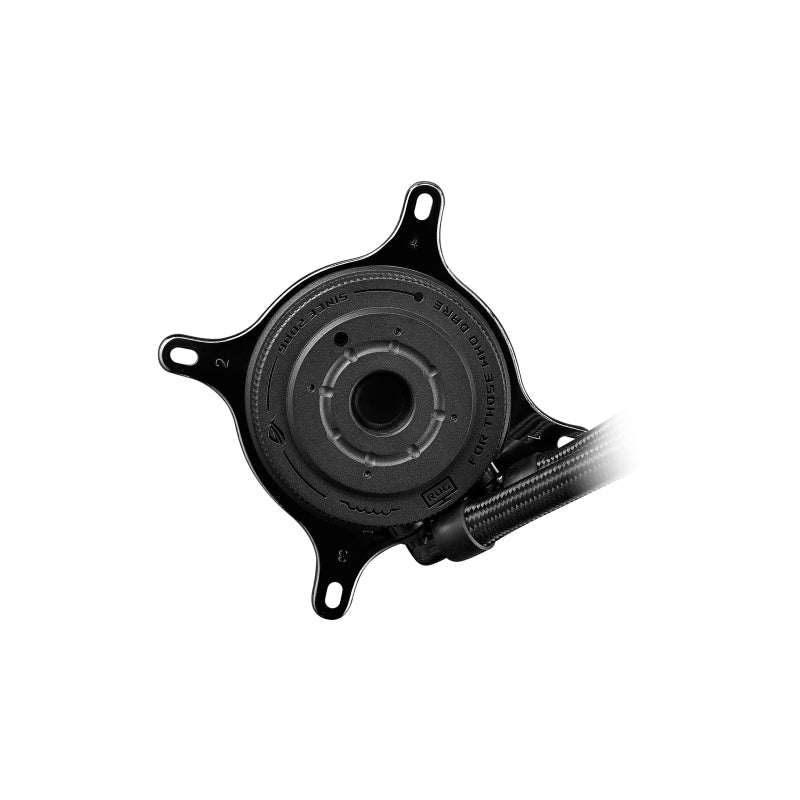 Refrigeración Líquida ASUS ROG Strix LC III 360 ARGB 360mm para Intel y AMD