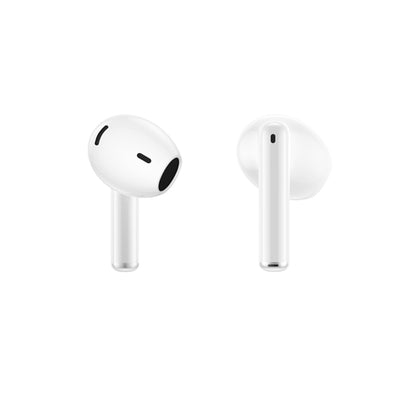 Auriculares estéreo inalámbricos con microfono Lenovo E310 independientes, color blanco