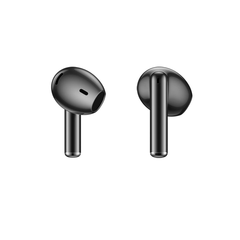 Auriculares estéreo inalámbricos con microfono Lenovo E310 independientes, color negro