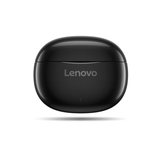 Auriculares estéreo inalámbricos con microfono Lenovo E310 independientes, color negro