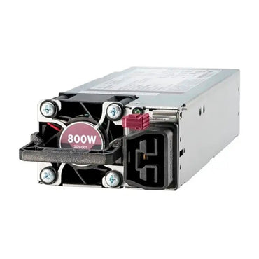 Fuente de Poder HPE 800W Flex Slot Platinum Hot Plug para Servidores P38995-B21