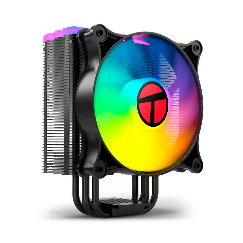 Cooler CPU Teros TE-8162N Aire TDP 150W Compatible Intel LGA 1700 / AMD AM5 AM4 Alto Rendimiento