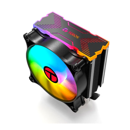 Cooler CPU Teros TE-8162N Aire TDP 150W Compatible Intel LGA 1700 / AMD AM5 AM4 Alto Rendimiento