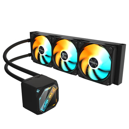 Refrigeración Líquida Gigabyte GME 360 ARGB 360mm para Intel y AMD