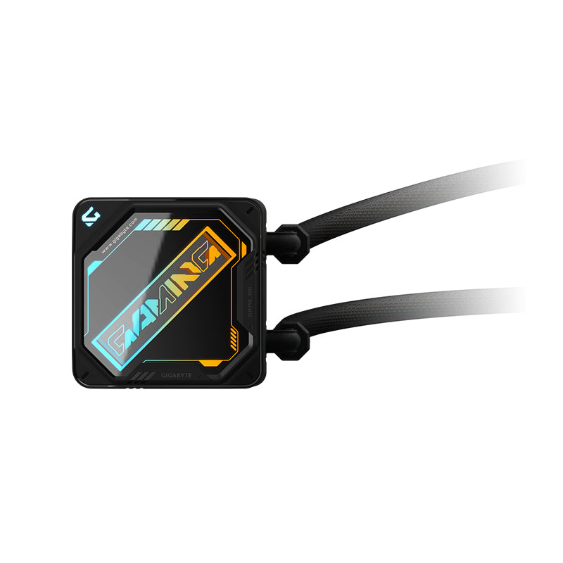 Refrigeración Líquida Gigabyte GME 360 ARGB 360mm para Intel y AMD