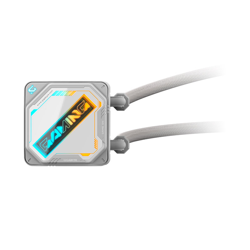 Refrigeración Líquida Gigabyte GME 360 White ARGB 360mm para Intel y AMD