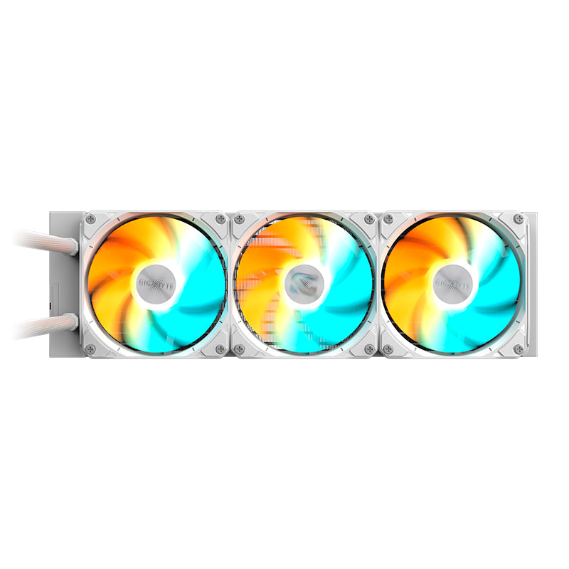 Refrigeración Líquida Gigabyte GME 360 White ARGB 360mm para Intel y AMD