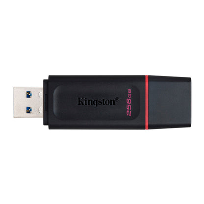 Memoria USB Kingston DataTraveler Exodia 256GB USB 3.2 Gen 1 Rojo