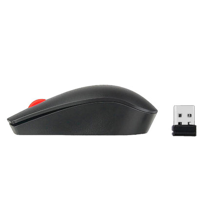 Mouse Lenovo ThinkPad Inalámbrico USB Nano 1200 DPI Negro 4X30M56888