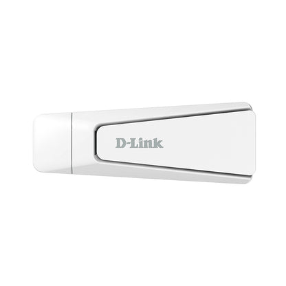 Adaptador USB D-Link AX18U WiFi 6 AX1800 USB 3.0 WPA3 Antena Plegable