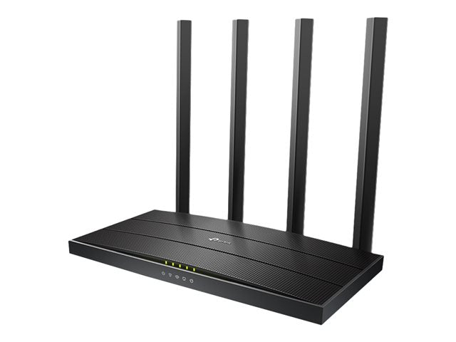 Router TP-Link Archer C80 V1 AC1900 Dual Band Wi-Fi 5 Gigabit 4 Antenas