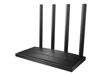 Router TP-Link Archer C80 V1 AC1900 Dual Band Wi-Fi 5 Gigabit 4 Antenas