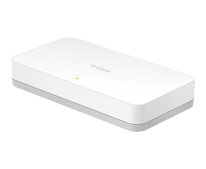 Switch D-Link DGS-1008A 8 Puertos Gigabit Ethernet 10/100/1000 Mbps