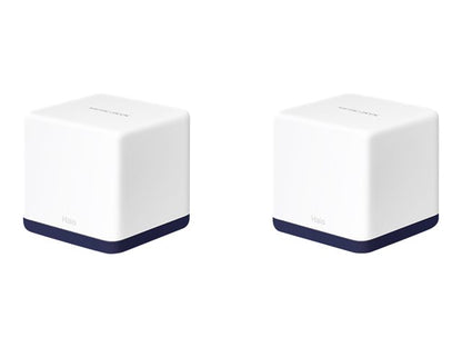 Mercusys Halo H50G Sistema Wi-Fi Mesh AC1900 Dual Band Gigabit 2-Pack
