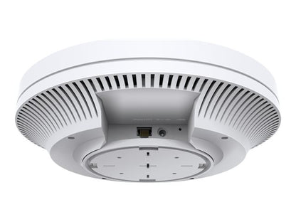 TP-Link Omada EAP670 AX5400 Punto de Acceso Wi-Fi 6 Dual Band 2.5G PoE+
