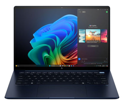 Laptop HP EliteBook X G1i Core Ultra 7 258V 32GB RAM 1TB SSD 14" WUXGA Touch Windows 11 Pro