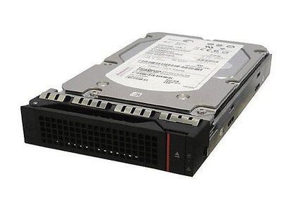 Disco Duro Lenovo ThinkSystem 1.2TB SAS 12Gb/s 10K RPM 2.5” Hot-Swap para Servidores