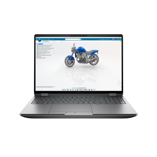 Laptop Workstation HP ZBook Fury G1i 16 Core Ultra 7 265HX 32GB 2TB RTX PRO 3000 12GB Windows 11 Pro