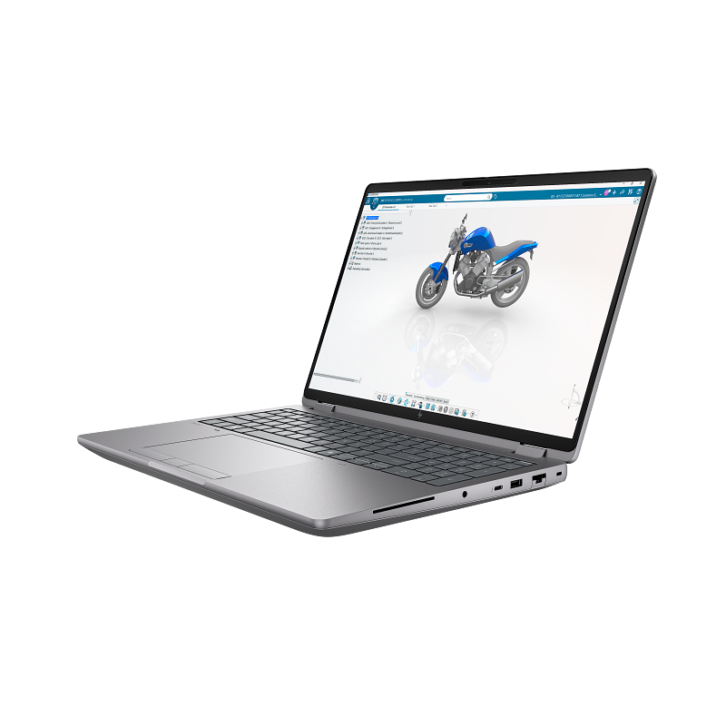 Laptop Workstation HP ZBook Fury G1i 16 Core Ultra 7 265HX 32GB 2TB RTX PRO 3000 12GB Windows 11 Pro