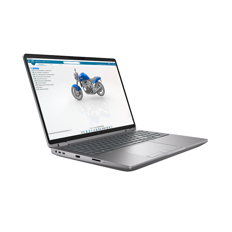 Laptop Workstation HP ZBook Fury G1i 16 Core Ultra 7 265HX 32GB 2TB RTX PRO 3000 12GB Windows 11 Pro