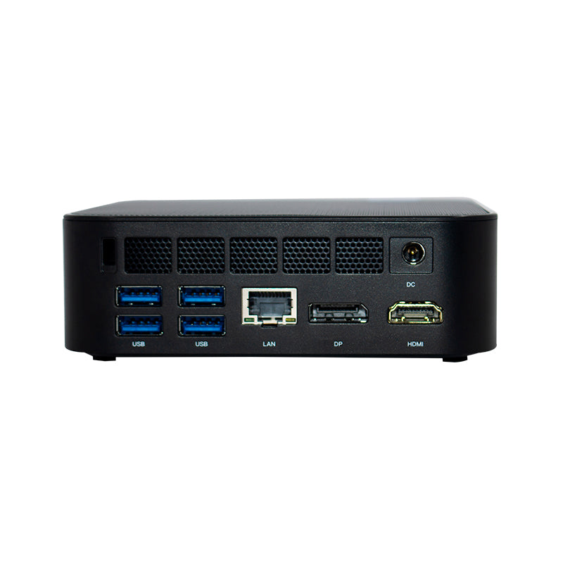 Mini PC Advance Core i5-12450H 8 Núcleos Hasta 4.40GHz Barebone WiFi 6 Bluetooth