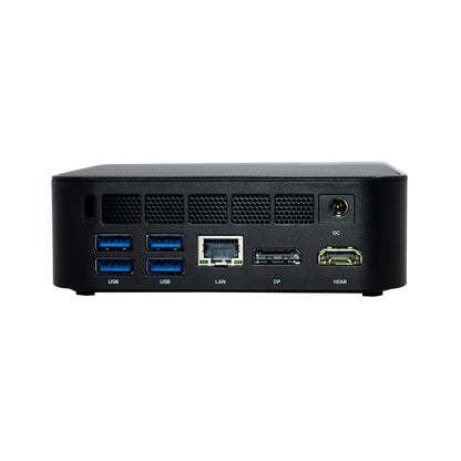 Mini PC Advance Core i5-12450H 8 Núcleos Hasta 4.40GHz Barebone WiFi 6 Bluetooth