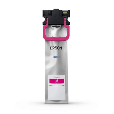 Tinta Epson DURABrite Pro T13K300 Magenta Original Alta Capacidad para WorkForce Pro EM-C8100