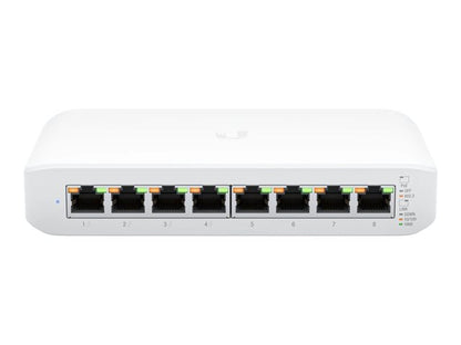 Switch TP-Link TL-SG1210MP V2 10 Puertos Gigabit PoE+ No Gestionado Alto Rendimiento