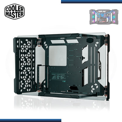 Case Cooler Master MasterFrame 700 Open Frame Full Tower E-ATX