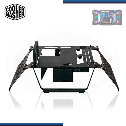 Case Cooler Master MasterFrame 700 Open Frame Full Tower E-ATX