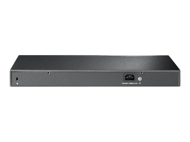 Switch TP-Link JetStream TL-SG1218MP V1 18 Puertos Gigabit PoE+ Rackeable 250W