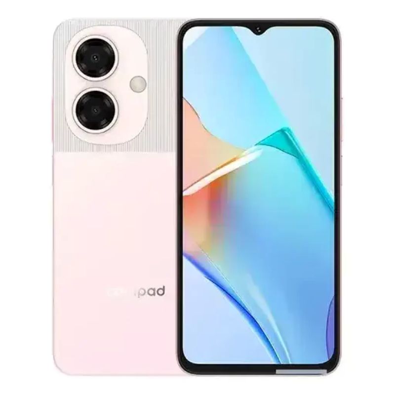 Smartphone Coolpad K18 CP12 Neo 3GB 128GB 4G LTE Pink Dual SIM 6.56"