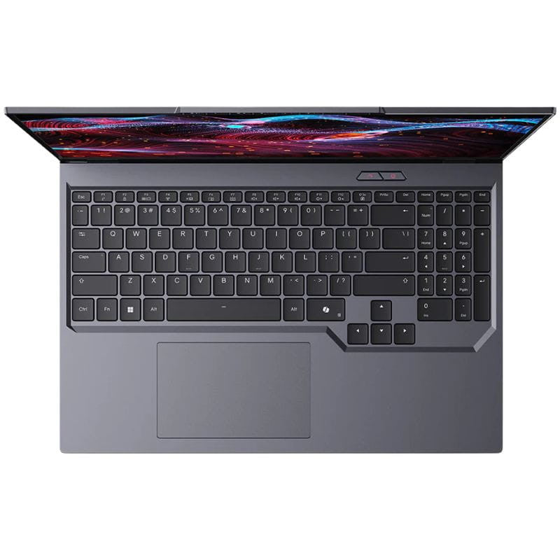 Laptop CHUWI GameBook Ryzen 9 9955HX 32GB 1TB SSD RTX 5070 Ti 16” 2.5K 300Hz