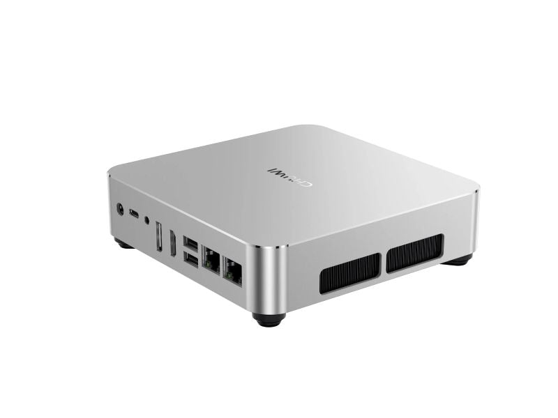 Mini PC Chuwi AuBox Ryzen 7 8745HS 16GB 512GB SSD Radeon 780M Wi-Fi 6 Windows 11 Pro