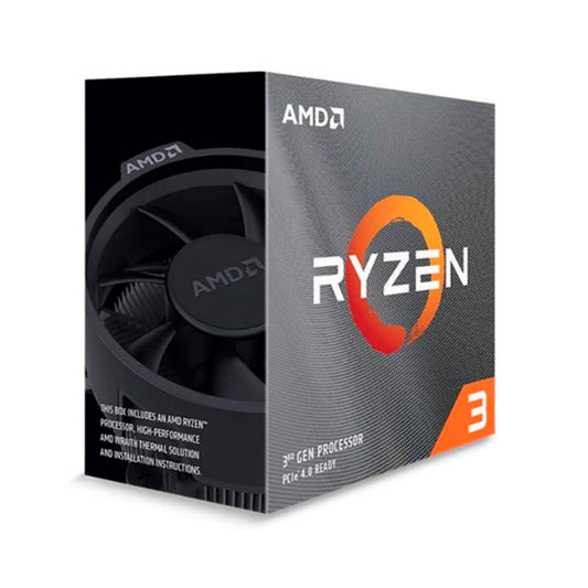 PROCESADOR AMD RYZEN 3 5300G 4.0-4.2GHZ AM4 65W